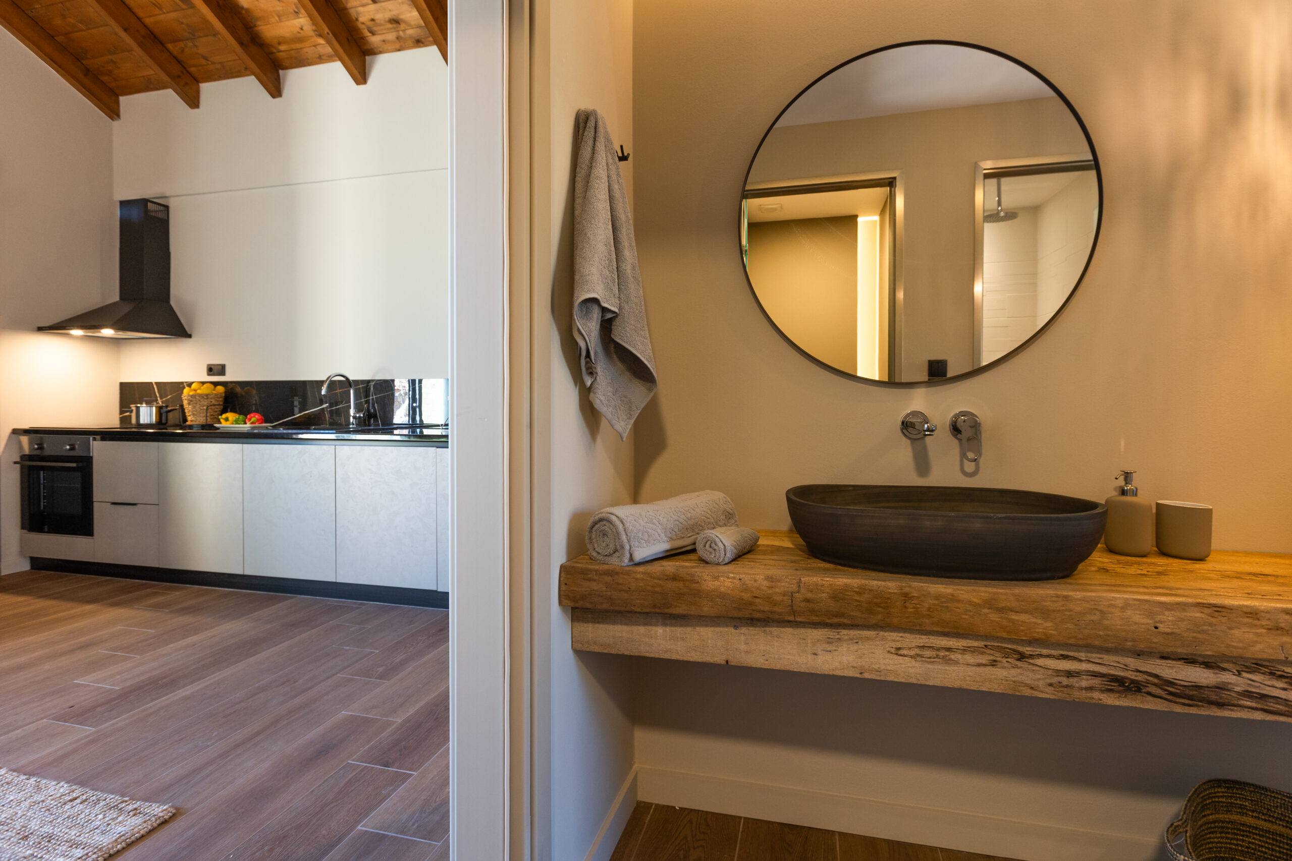 9.PoesiaHotel Lakithra Kefalonia Deluxe Suite luxury bathroom sink